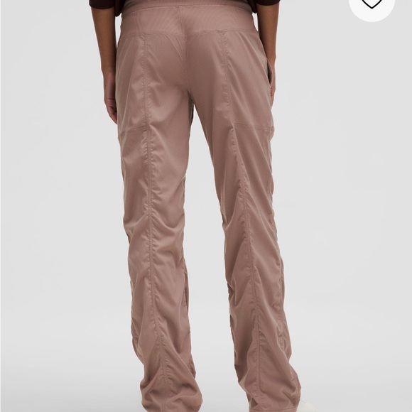 Lululemon NWTs Dance Studio Mid-Rise Pant - Picture 3 of 7